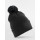 Berretto personalizzabile con toppa Snowstar per bambini in poliestere riciclato