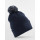 Berretto personalizzabile con toppa Snowstar per bambini in poliestere riciclato