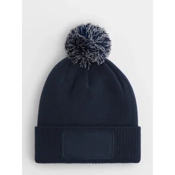 Berretto con toppa Snowstar per bambini