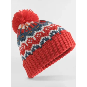 Berretto da sci retrò