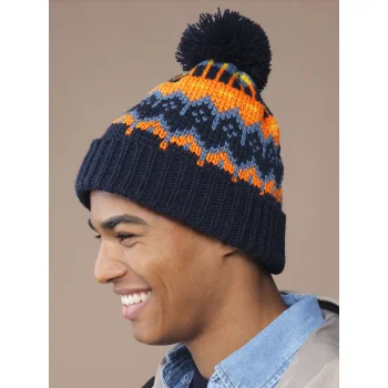 Berretto da sci retrò