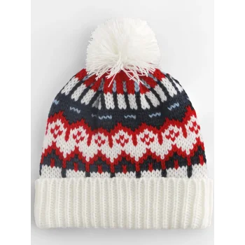 Berretto da sci retrò