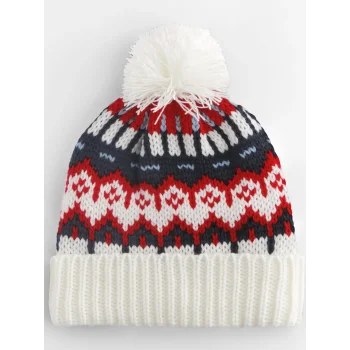 Berretto da sci retrò