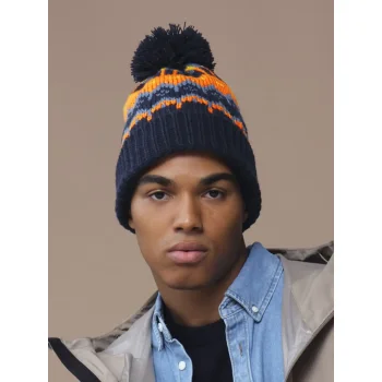 Berretto da sci retrò