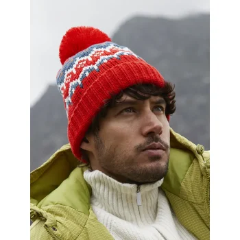 Berretto da sci retrò