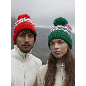 Berretto da sci retrò