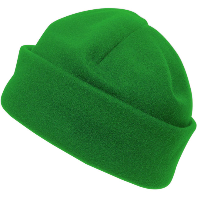 Berretti personalizzati con logo - Berretto in pile Elliana | 200 g/m²