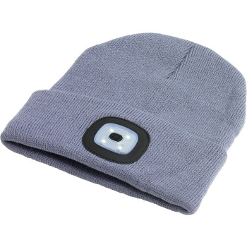 Berretti personalizzati con logo - Berretto Nocturna | Acrilico | Luce COB
