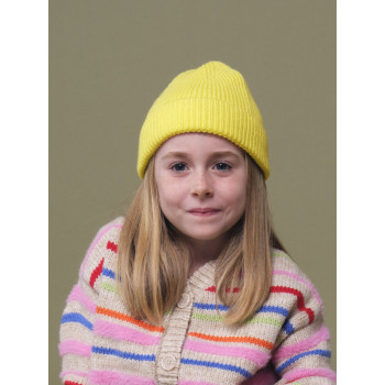 Cappellini bambino personalizzati con logo - Berretto per bambini