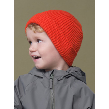 Cappellini bambino personalizzati con logo - Berretto per bambini