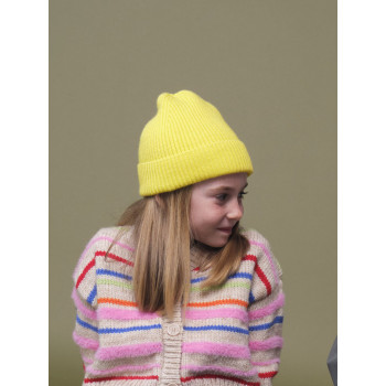 Cappellini bambino personalizzati con logo - Berretto per bambini