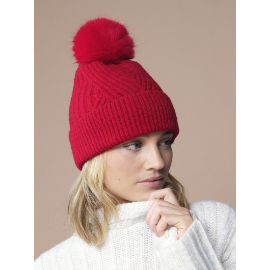 Berretto Snow Luxe