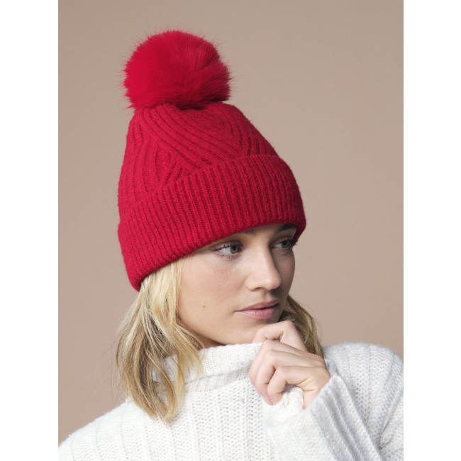 Berretto Snow Luxe