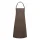 Grembiule personalizzato Karlowsky con pettorina resistente e regolabile