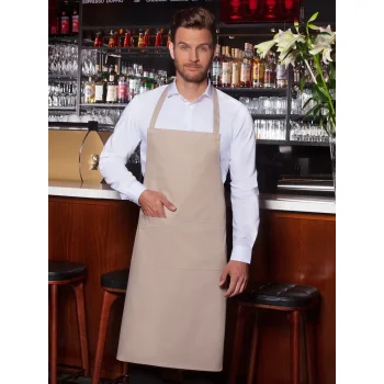 Bib Apron Denmark 75 x 95 cm