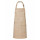 Grembiule personalizzabile Karlowsky 100% cotone con bretelle regolabili
