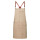 Grembiule personalizzabile Karlowsky cotone 100% con tasche regolabili