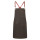 Grembiule personalizzabile Karlowsky cotone 100% con tasche regolabili