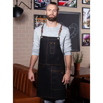 Bib Apron Urban X-Style