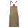 Grembiule personalizzabile Karlowsky cotone 100% con tasche regolabili