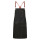 Grembiule personalizzabile Karlowsky cotone 100% con tasche regolabili