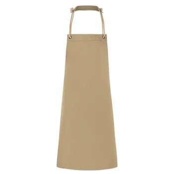 Bib Apron with cords 70x85 cm