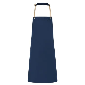 Bib Apron with cords 70x85 cm