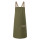 Bib Apron personalizzabile Karlowsky con pettorina e tasca laterale