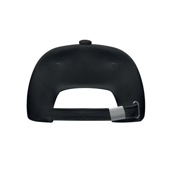Cappellino 5 pannelli personalizzato - BICCA CAP - Cappello cotone bio 250 gr/m²