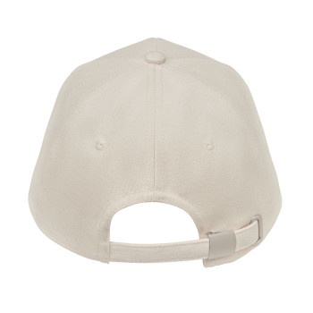 Cappellino 5 pannelli personalizzato - BICCA CAP - Cappello cotone bio 250 gr/m²