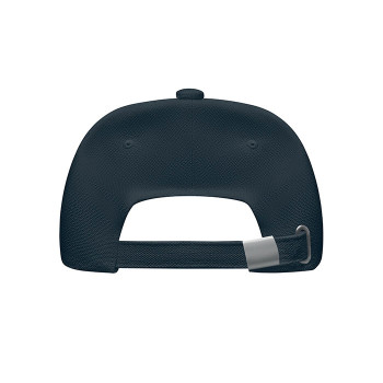 Cappellino 5 pannelli personalizzato - BICCA CAP - Cappello cotone bio 250 gr/m²
