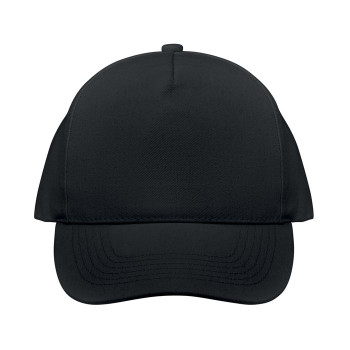 Cappellino 5 pannelli personalizzato - BICCA CAP - Cappello cotone bio 250 gr/m²