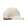 Cappello baseball personalizzabile cotone organico 5 pannelli regolabile metallo