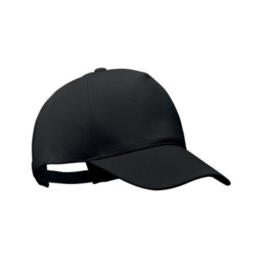 Cappellino baseball personalizzato con logo - BICCA CAP - Cappello da baseball in cotone