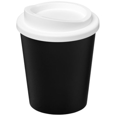 Tazze termiche personalizzate con logo - Bicchiere Americano® Espresso Eco da 250 ml in materiale riciclato