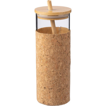 Bicchiere in vetro borosilicato capacità 450 ml Marlies