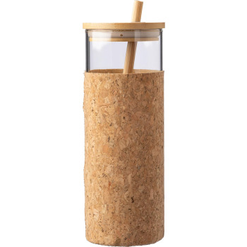 Bicchiere in vetro borosilicato capacità 450 ml Marlies