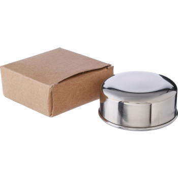 Bicchiere pieghevole Annette | Acciaio inox 304 | 220 ml