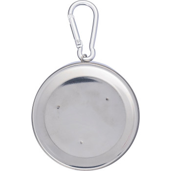 Bicchiere pieghevole Annette | Acciaio inox 304 | 220 ml