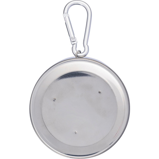 Bicchiere pieghevole Annette | Acciaio inox 304 | 220 ml