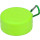 Bicchiere telescopico personalizzato Impression in ABS capacità 220 ml