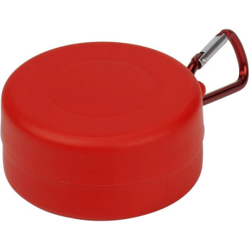 Accessorio da viaggio personalizzato - Bicchiere pieghevole Dolly | 220 ml