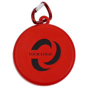 Accessorio da viaggio personalizzato - Bicchiere pieghevole Dolly | 220 ml