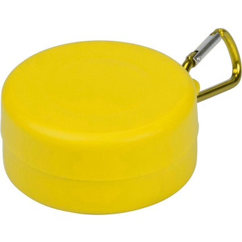 Accessorio da viaggio personalizzato - Bicchiere pieghevole Dolly | 220 ml
