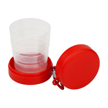 Bicchiere pieghevole Dolly | 220 ml