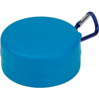 Accessorio da viaggio personalizzato - Bicchiere pieghevole Dolly | 220 ml