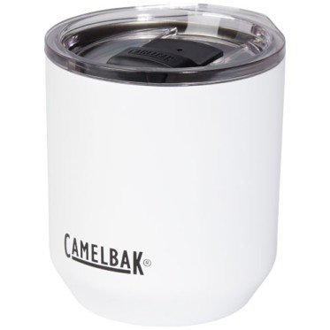 Tazze termiche personalizzate con logo - Bicchiere termico con isolamento sottovuoto da 300 ml CamelBak® Horizon Rocks
