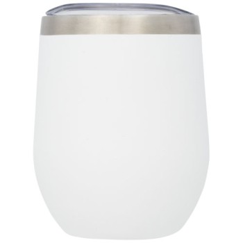 Tazze termiche personalizzate con logo - Bicchiere termico Corzo con isolamento sottovuoto in rame da 350 ml