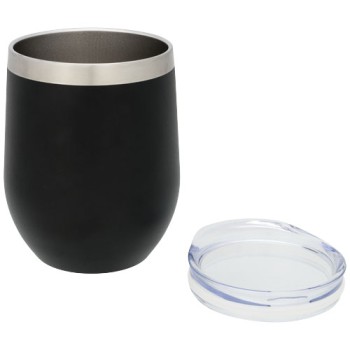 Tazze termiche personalizzate con logo - Bicchiere termico Corzo con isolamento sottovuoto in rame da 350 ml