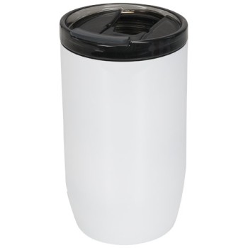 Tazze termiche personalizzate con logo - Bicchiere termico Lagom con isolamento sottovuoto in rame da 380 ml